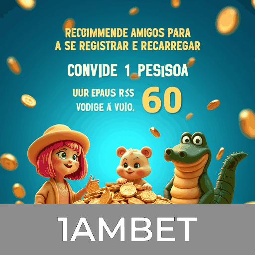 1AMBET: Experiência de Cassino Profissional e Autêntica