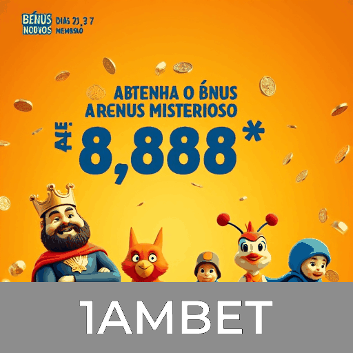 1AMBET: Jogos de Cassino Magníficos e Imersivos